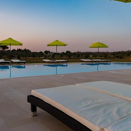 Villa Casale Cerfignano エクステリア 写真