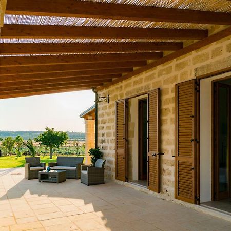 Villa Casale Cerfignano エクステリア 写真