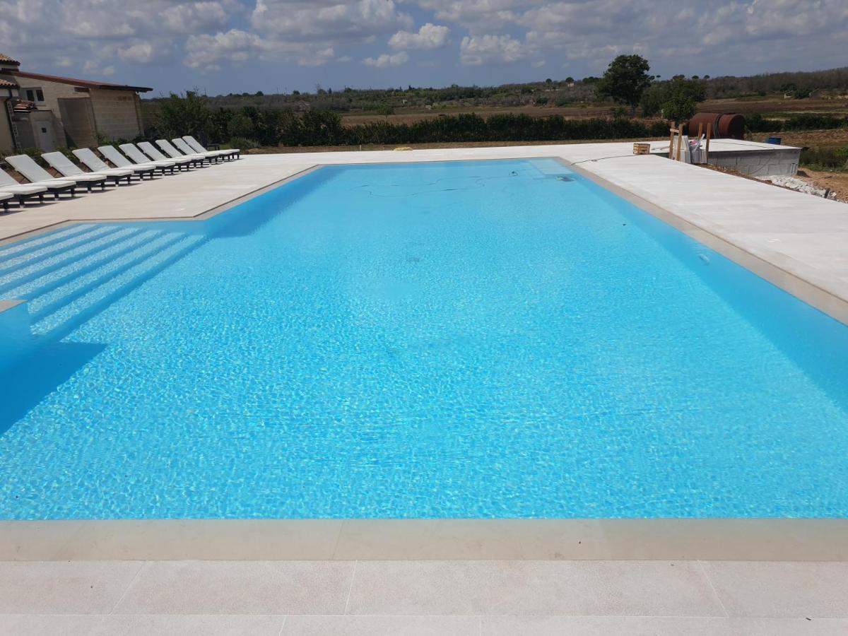 Villa Casale Cerfignano エクステリア 写真