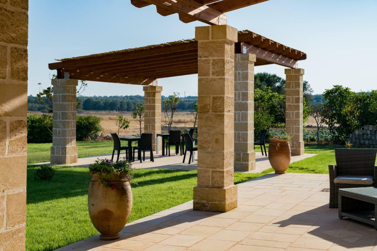 Villa Casale Cerfignano エクステリア 写真