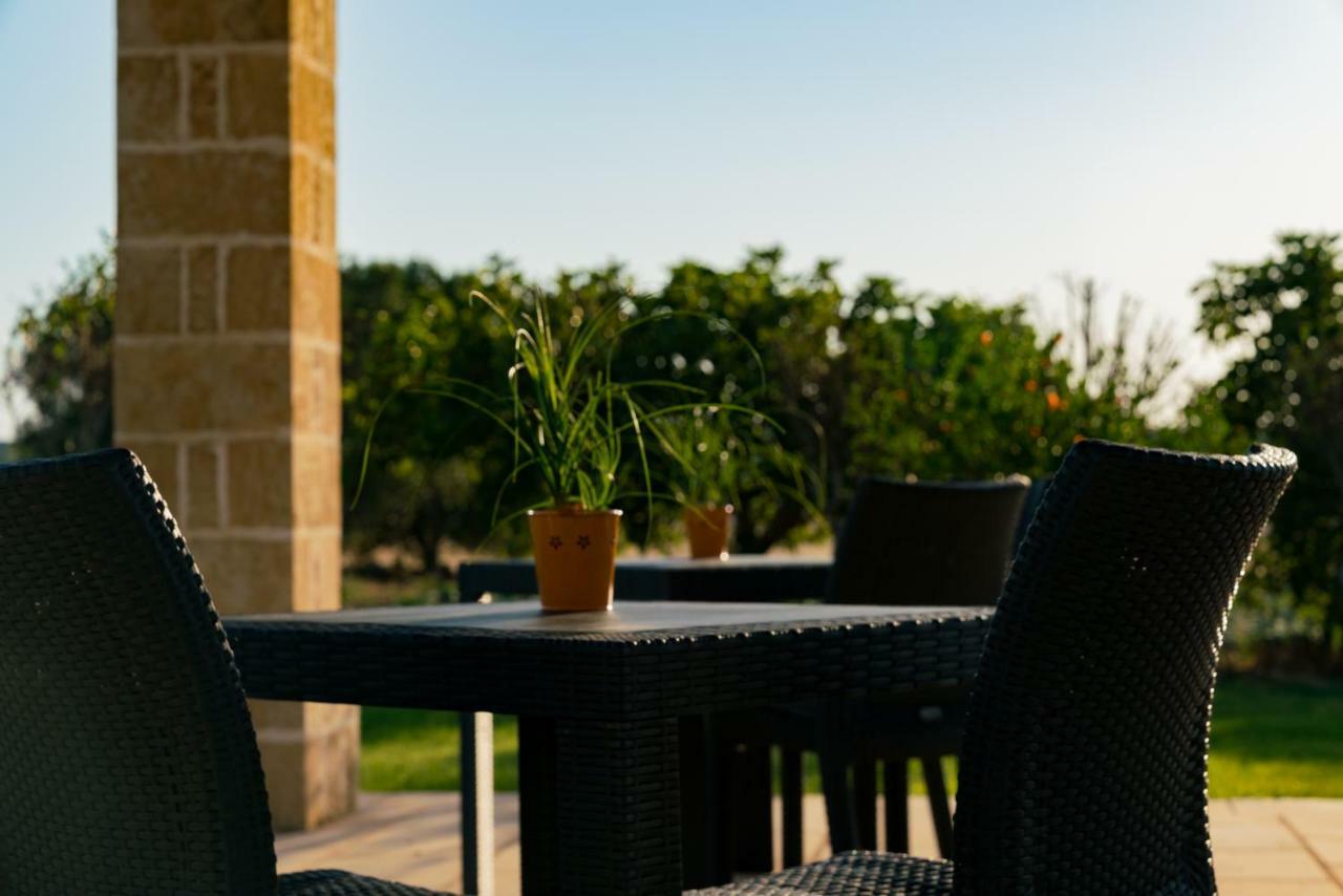 Villa Casale Cerfignano エクステリア 写真