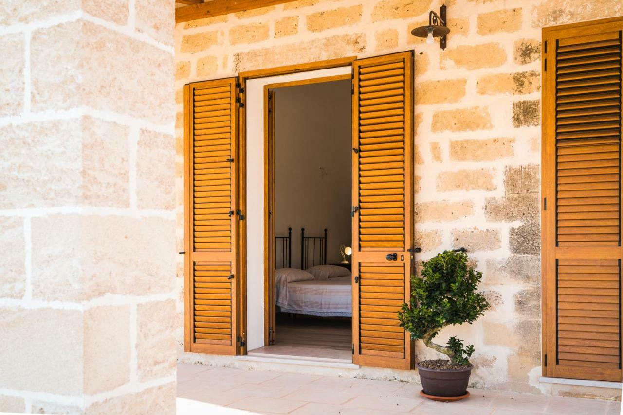 Villa Casale Cerfignano エクステリア 写真
