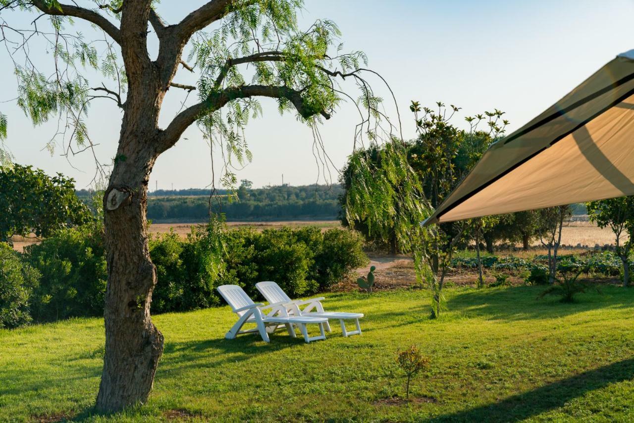 Villa Casale Cerfignano エクステリア 写真