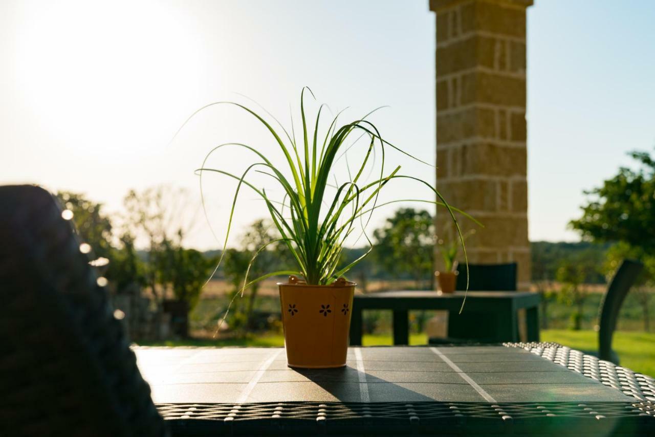 Villa Casale Cerfignano エクステリア 写真