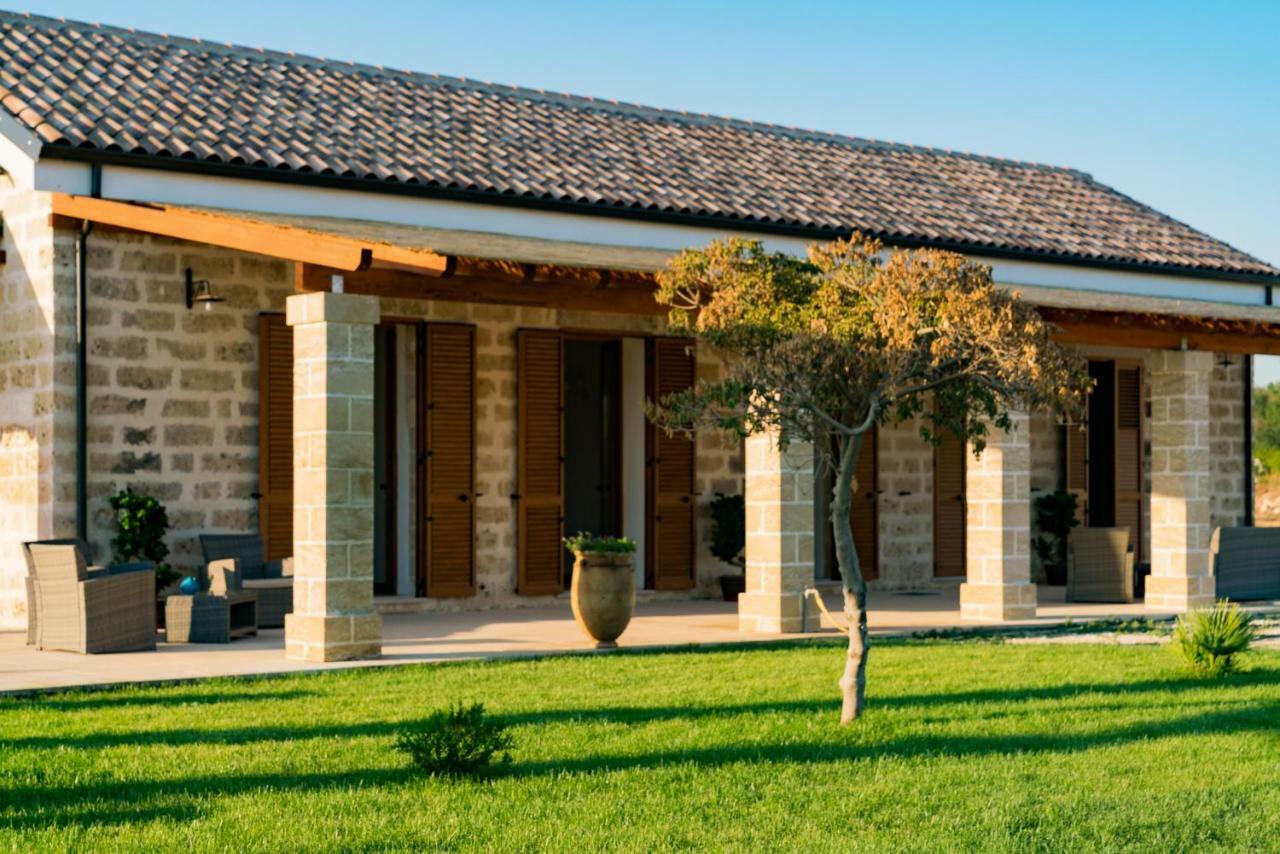 Villa Casale Cerfignano エクステリア 写真