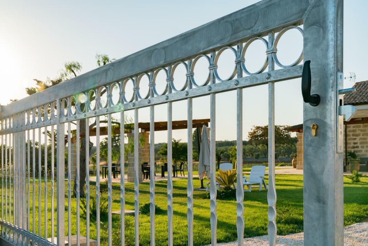 Villa Casale Cerfignano エクステリア 写真