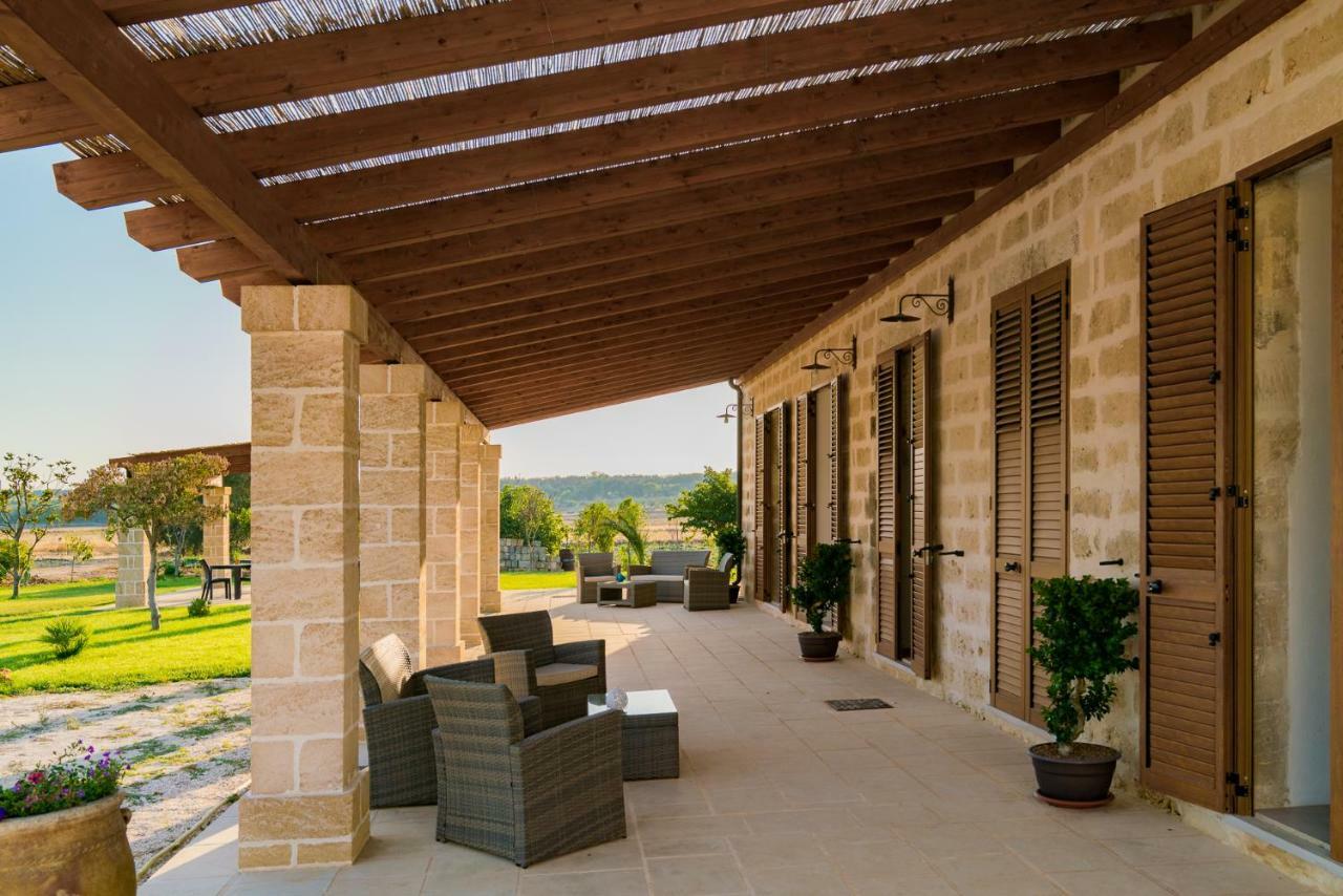 Villa Casale Cerfignano エクステリア 写真