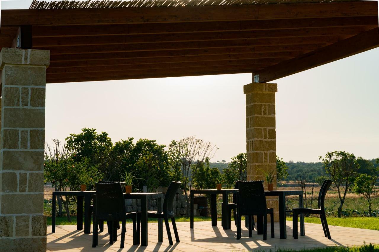 Villa Casale Cerfignano エクステリア 写真