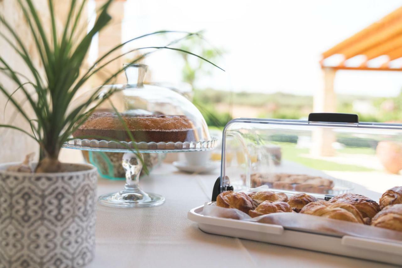 Villa Casale Cerfignano エクステリア 写真