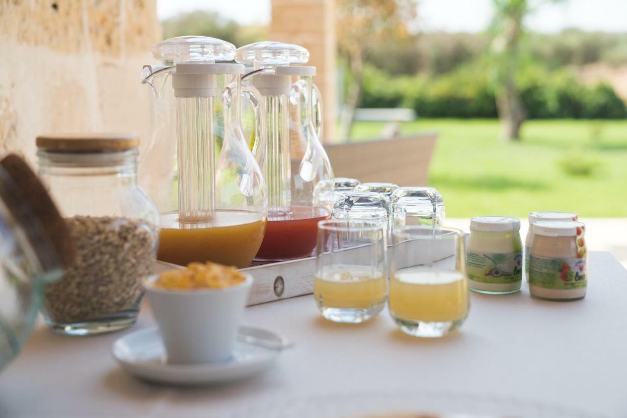 Villa Casale Cerfignano エクステリア 写真