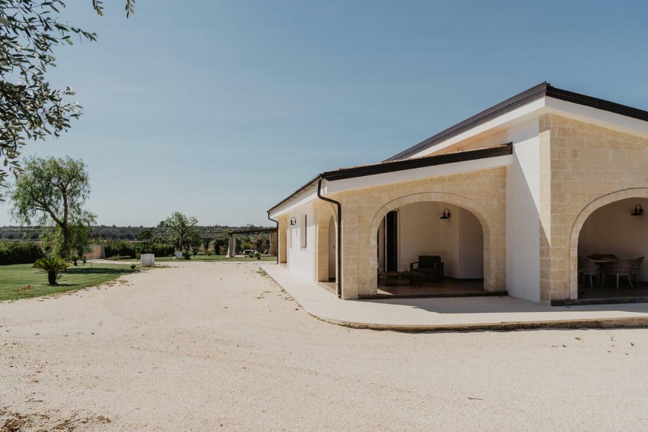 Villa Casale Cerfignano エクステリア 写真