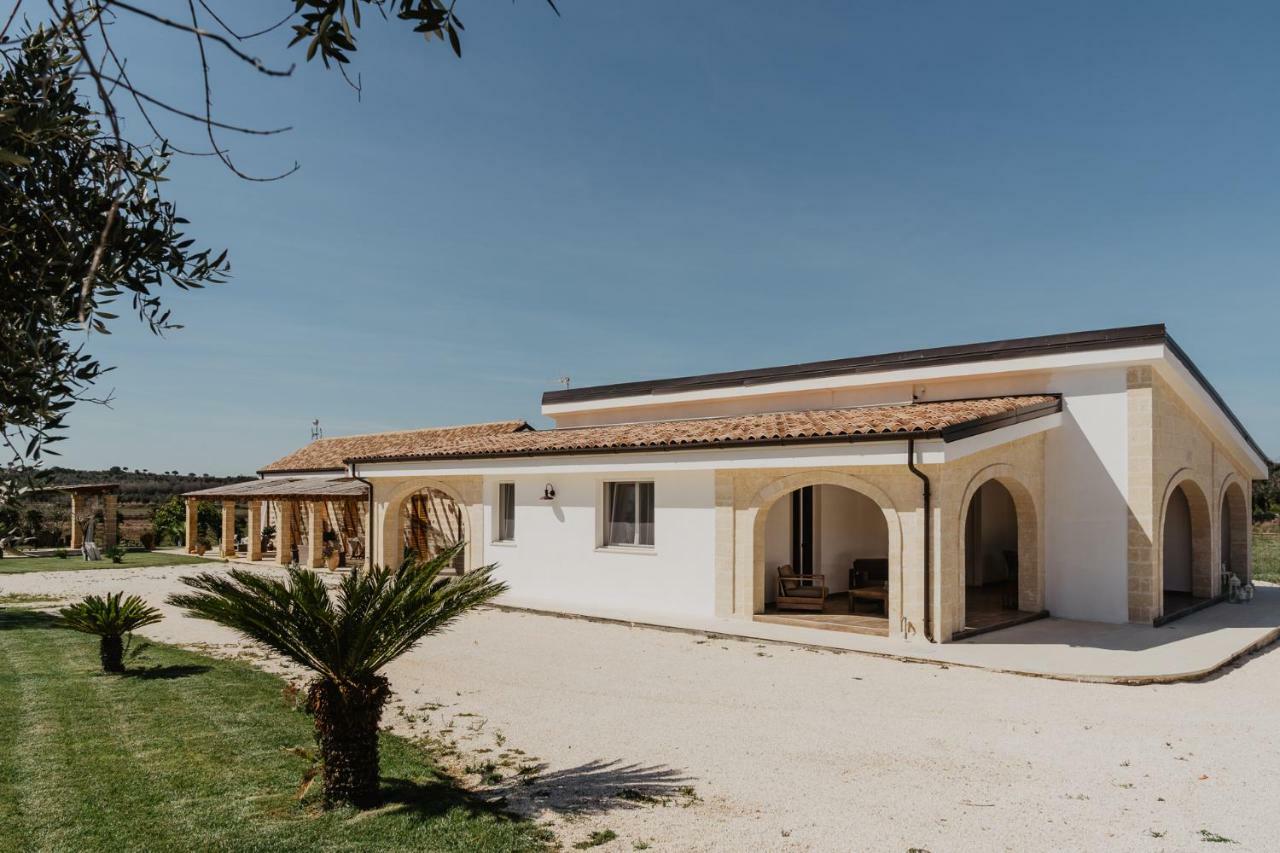 Villa Casale Cerfignano エクステリア 写真