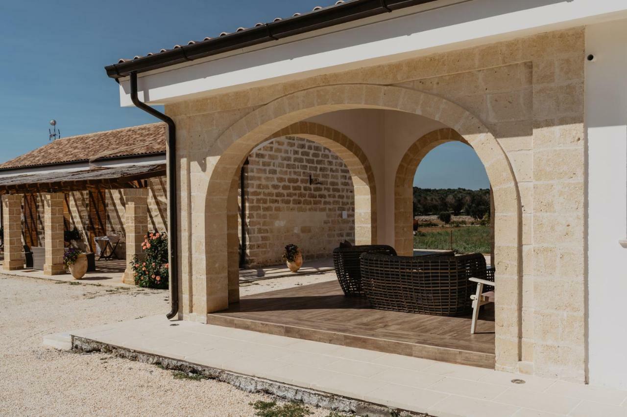 Villa Casale Cerfignano エクステリア 写真