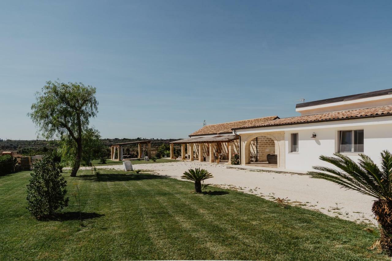 Villa Casale Cerfignano エクステリア 写真