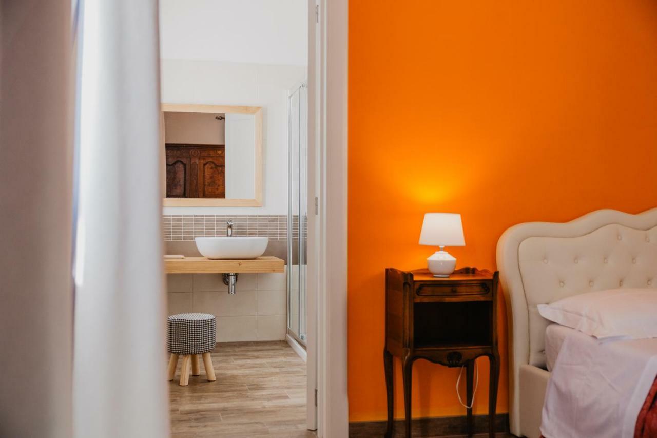 Villa Casale Cerfignano エクステリア 写真