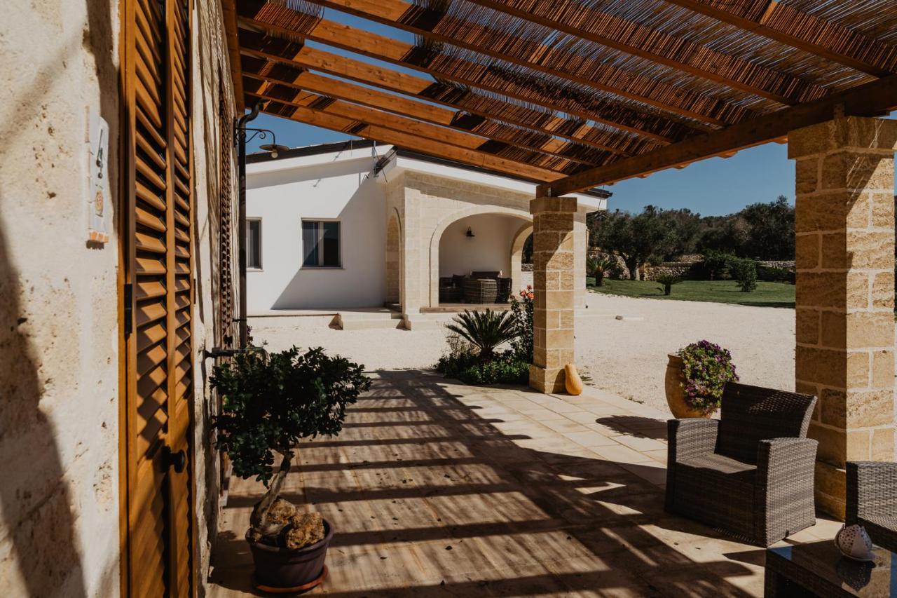 Villa Casale Cerfignano エクステリア 写真